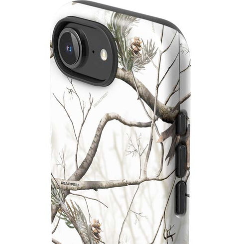NFL Realtree Camo Las Vegas Raiders iPhone 16e Impact Case