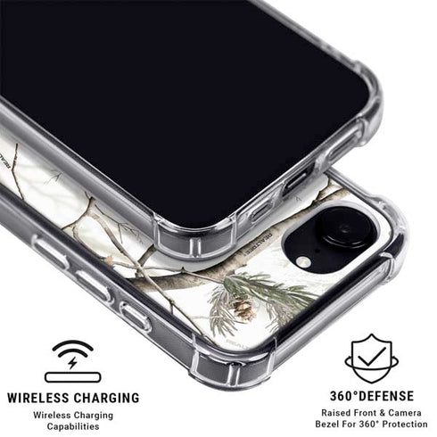 NFL Realtree Camo Las Vegas Raiders iPhone 16e MagSafe Case