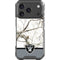 NFL Realtree Camo Las Vegas Raiders iPhone 18 Pro Clear Case