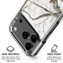 NFL Realtree Camo Las Vegas Raiders iPhone 18 Pro Clear Case