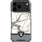 NFL Realtree Camo Las Vegas Raiders iPhone 18 Pro Max Clear Case