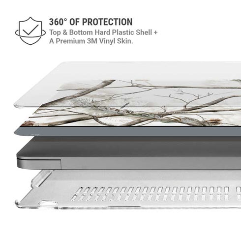 NFL Realtree Camo Las Vegas Raiders MacBook Cases