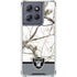 NFL Realtree Camo Las Vegas Raiders Moto G 5G (2025) Clear Case
