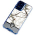 NFL Realtree Camo Las Vegas Raiders Moto G 5G (2024) Clear Case