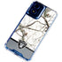 NFL Realtree Camo Las Vegas Raiders Moto G Play 4G (2024) Clear Case