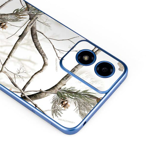 NFL Realtree Camo Las Vegas Raiders Moto G Play 4G (2024) Skin