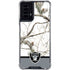 NFL Realtree Camo Las Vegas Raiders Moto G Power 5G (2024) Clear Case