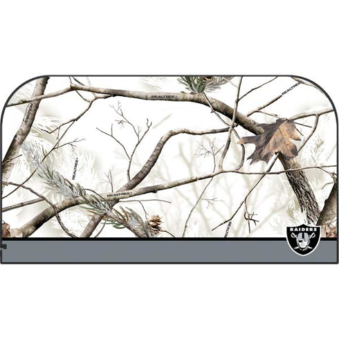 NFL Realtree Camo Las Vegas Raiders Nintendo Switch 2 (2025) with Joy-Con Skin