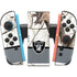 NFL Realtree Camo Las Vegas Raiders Nintendo Switch 2 (2025) Joy-Con Controller Skin
