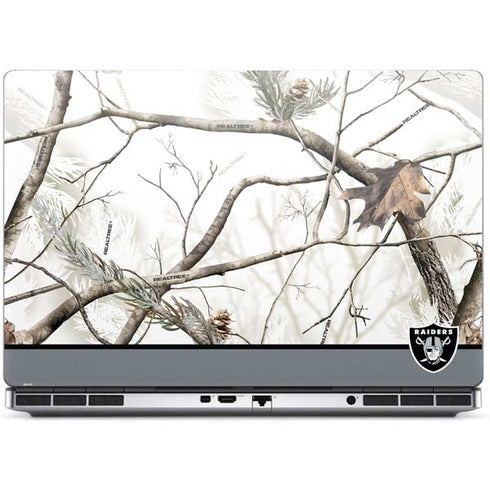 NFL Realtree Camo Las Vegas Raiders Dell Precision Skin