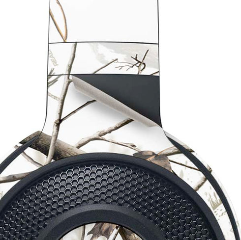 NFL Realtree Camo Las Vegas Raiders Razer Kraken X Skin