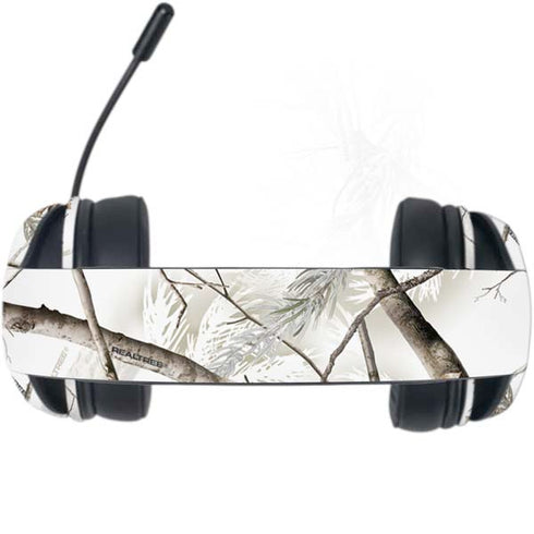 NFL Realtree Camo Las Vegas Raiders Razer Kraken X Skin