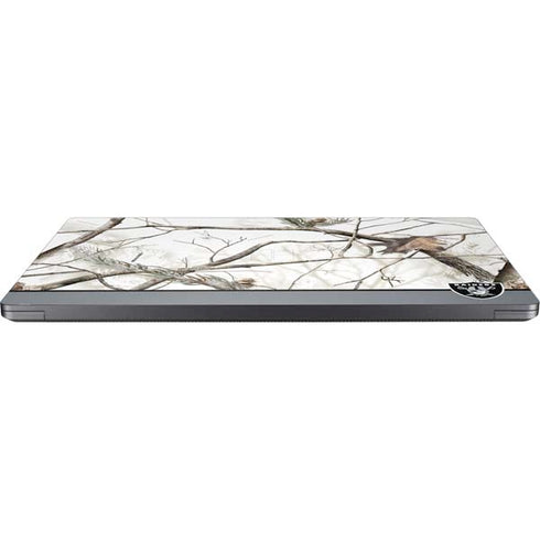NFL Realtree Camo Las Vegas Raiders Surface Laptop 7 13.8in Skin