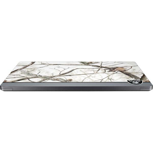 NFL Realtree Camo Las Vegas Raiders Surface Laptop 7 15in Skin