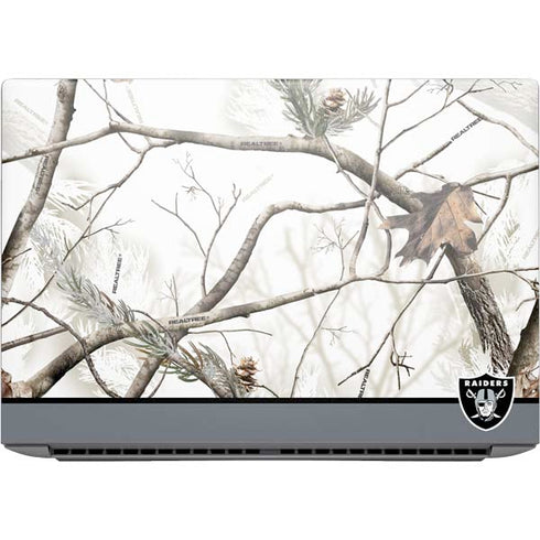NFL Realtree Camo Las Vegas Raiders HP ZBook Fury 16 G10 Skin