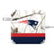 NFL Realtree Camo New England Patriots 85W Power Adapter (15 and 17 inch MacBook Pro Charger) Skin