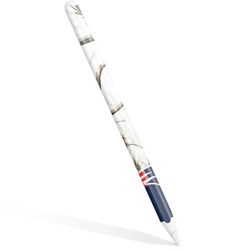 NFL Realtree Camo New England Patriots Apple Pencil (2nd Gen 2019) Skin