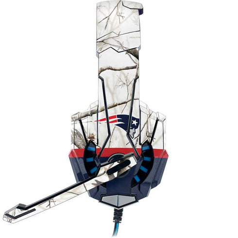 NFL Realtree Camo New England Patriots BENGOO G9000 Skin