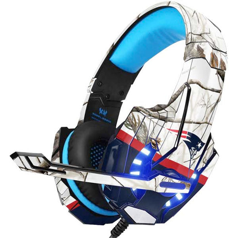 NFL Realtree Camo New England Patriots BENGOO G9000 Skin