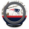 NFL Realtree Camo New England Patriots Fast Charge Wireless Charging Stand Skin