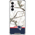 NFL Realtree Camo New England Patriots Galaxy A16 5G Clear Case