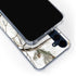 NFL Realtree Camo New England Patriots Galaxy A35 5G Clear Case