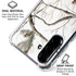 NFL Realtree Camo New England Patriots Galaxy A36 5G Clear Case