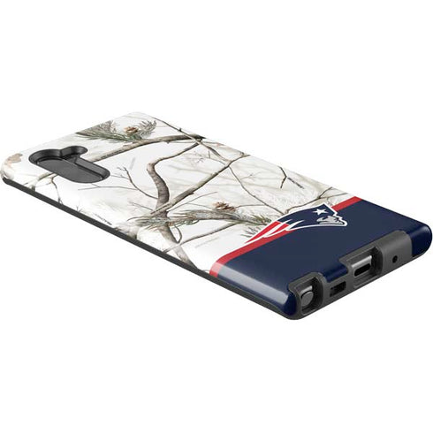 NFL Realtree Camo New England Patriots Galaxy Note 10 Pro Case