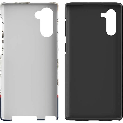 NFL Realtree Camo New England Patriots Galaxy Note 10 Pro Case