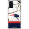 NFL Realtree Camo New England Patriots Galaxy Note20 5G Clear Case