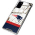 NFL Realtree Camo New England Patriots Galaxy Note20 5G Clear Case