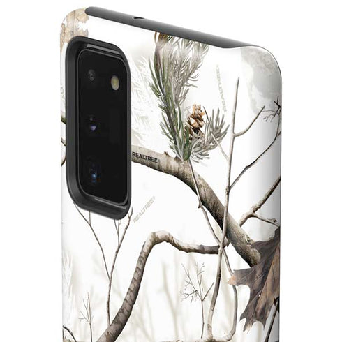 NFL Realtree Camo New England Patriots Galaxy Note20 5G Pro Case