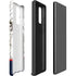NFL Realtree Camo New England Patriots Galaxy Note20 5G Pro Case