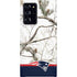 NFL Realtree Camo New England Patriots Galaxy Note20 Ultra 5G Lite Case