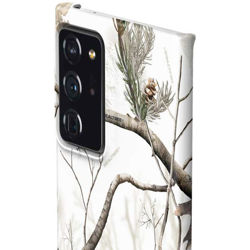 NFL Realtree Camo New England Patriots Galaxy Note20 Ultra 5G Lite Case
