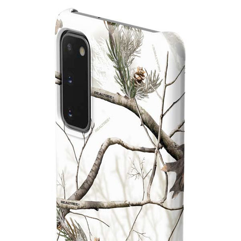 NFL Realtree Camo New England Patriots Galaxy S20 Lite Case
