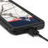 NFL Realtree Camo New England Patriots Galaxy S20 Waterproof Case
