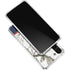 NFL Realtree Camo New England Patriots Galaxy S24 FE Clear Case