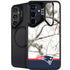 NFL Realtree Camo New England Patriots Galaxy S24 Kickstand Case