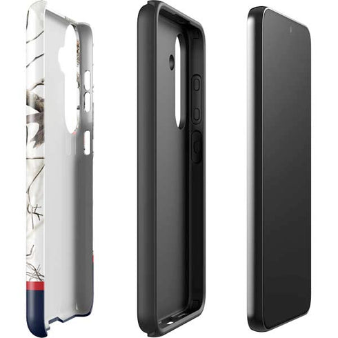 NFL Realtree Camo New England Patriots Galaxy S25 Plus Impact Case