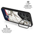 NFL Realtree Camo New England Patriots Galaxy S25 Plus Kickstand Case