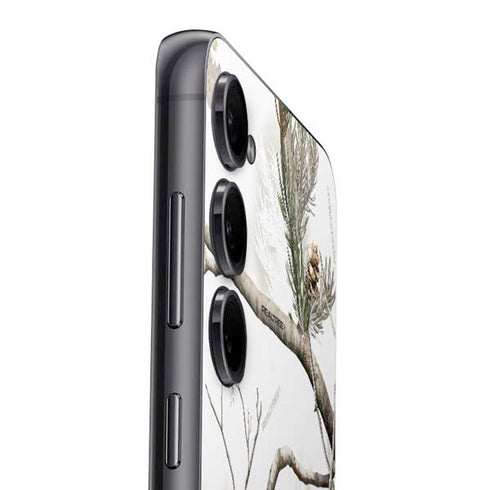 NFL Realtree Camo New England Patriots Galaxy S25 Skin