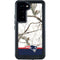 NFL Realtree Camo New England Patriots Galaxy S24 Waterproof Case
