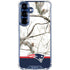 NFL Realtree Camo New England Patriots Galaxy S25 Clear Case