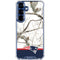 NFL Realtree Camo New England Patriots Galaxy S25 Plus Clear Case