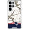 NFL Realtree Camo New England Patriots Galaxy S25 Ultra Clear Case