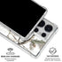 NFL Realtree Camo New England Patriots Galaxy S25 Ultra Clear Case
