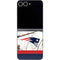 NFL Realtree Camo New England Patriots Galaxy Z Flip6 Skin