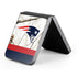 NFL Realtree Camo New England Patriots Galaxy Z Flip6 Skin