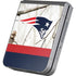 NFL Realtree Camo New England Patriots Galaxy Z Flip6 Skin